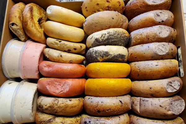 Joliet bagel venue returns to west side location