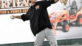 Plainfield Central grad Derek DeYoung on road back pitching in relief with Schaumburg Boomers