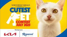 Enter the McHenry County’s July Cutest Pet Contest