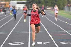 Girls track and field: Prospect takes title at 46th Tiger Invitational in Wheaton
