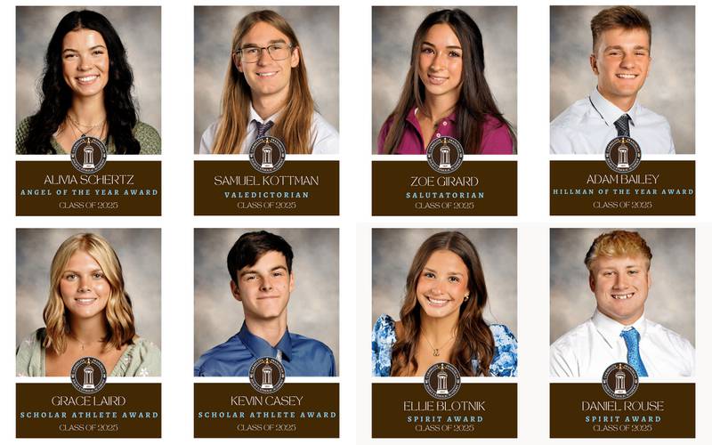 Joliet Catholic Academy - Joliet Catholic Academy Honors Class of 2025 Graduates