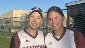 Marengo tops Harvard, moves closer to KRC title