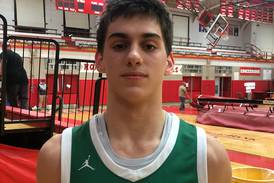 Boys basketball: A.J. Levine, York get ‘massive’ road win at Hinsdale Central in conference opener