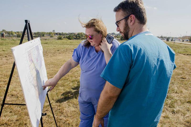OrthoIllinois breaks ground on Algonquin medical clinic Shaw Local