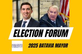 Podcast: Batavia Mayor Forum: Thomas Connelly and Jeffery Schielke