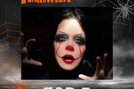Bourbonnais teen trying to win Halloween contest