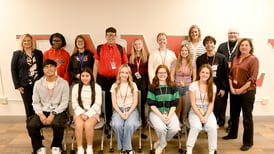 La Salle-Peru High School names Renaissance Students of the Month 