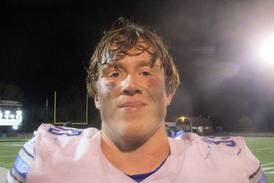 Jake Furtney’s 4 TD catches rally St. Charles North to wild OT win at Wheaton Warrenville South
