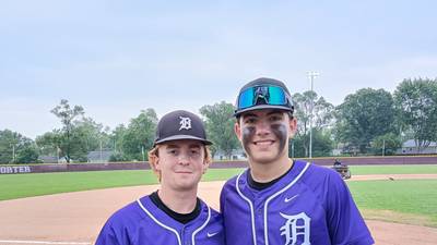 Brady Schallmoser, Jimmy Reilly lead Downers Grove North past Plainfield North
