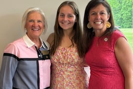 Sycamore High School grad earns $2500 scholarship