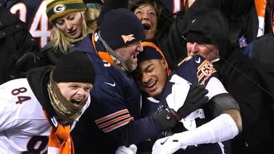 Silvy: Happy holidays, Bears fans, and savor this merry football season