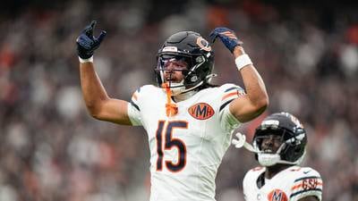 3 and Out: Bears win ugly, hold off Raiders in Las Vegas thriller