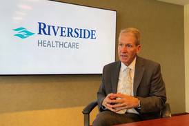 Video: Riverside Healthcare CEO Phil Kambic on Prime Healthcare's changes