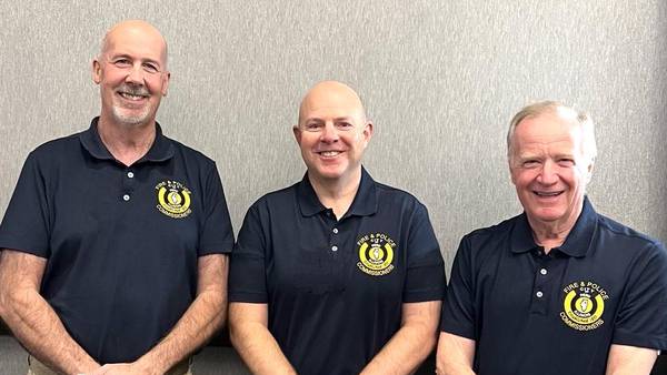 Peru Fire, Police Commissioners attend state training in Lisle