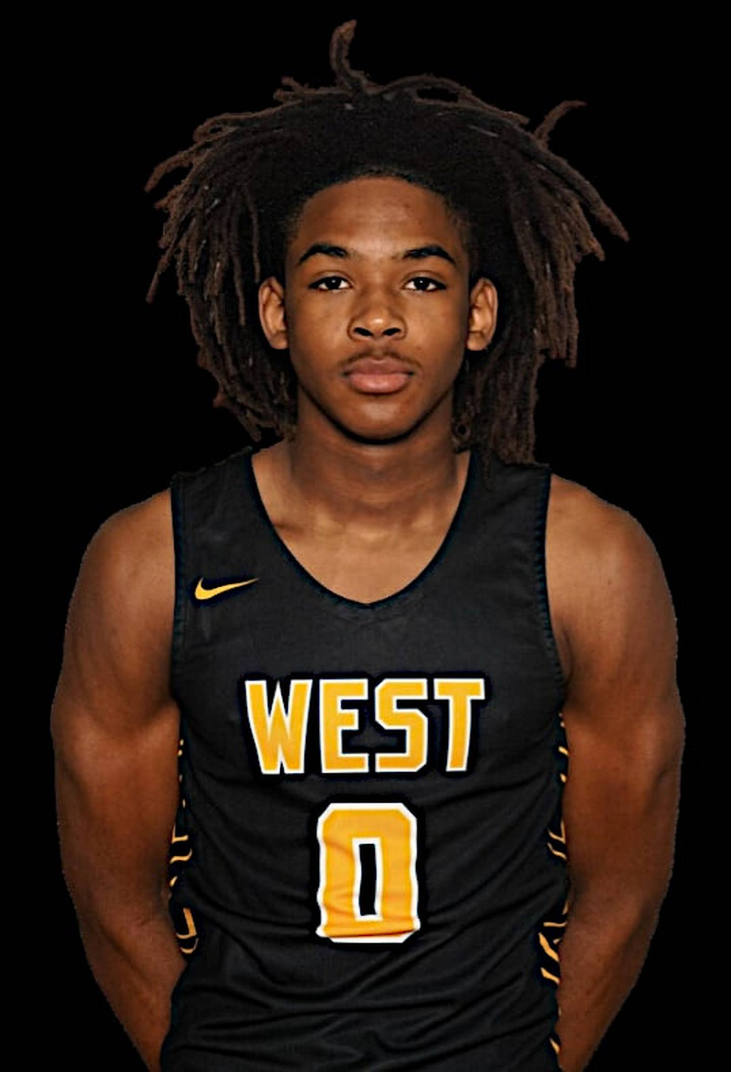 Joliet West's Amir Shannon