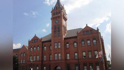 Counties most concerned about climate change in Illinois