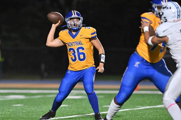 The Herald-News high school football roundup