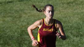 Northwest Herald Athlete of the Week: Richmond-Burton’s Alexia Spatz