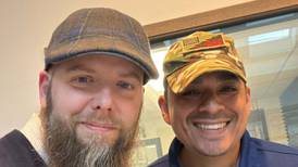 Shaw Local Radio Podcast: Talk-Line with Brandon Clark interviews State Senator Li Arellano Jr.