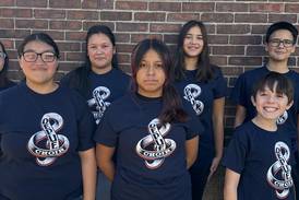 DePue students named to ILMEA District 2 Junior Mixed Choir 