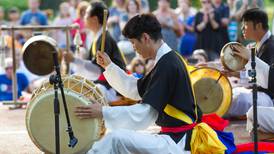 Destination Asia Festival at Morton Arboretum Aug. 2 & 3