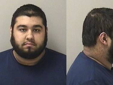 Oswego man charged in Kane County with disseminating child abuse images
