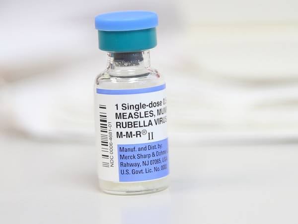 Illinois health director praises coordinated effort to stop measles outbreak