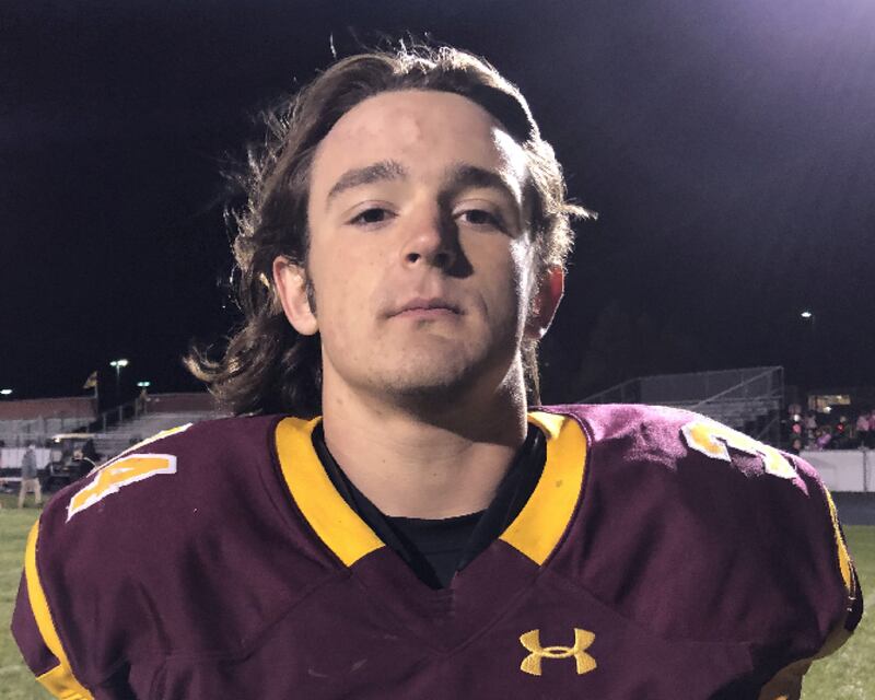 Brock Wood, Richmond-Burton
