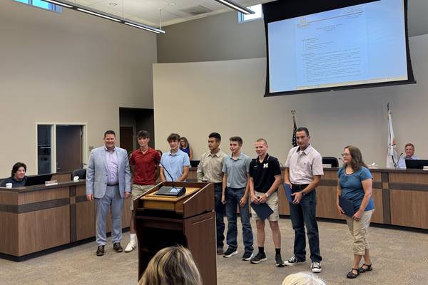 Morris High School’s hydrogen car club traveling to Germany after taking first in competition
