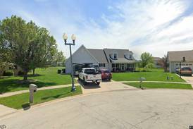 Sale closed in Minooka: $390,000 for a single-family home