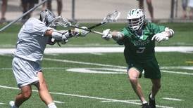 Photos: York vs. Wheaton Academy boys lacrosse state third-place match