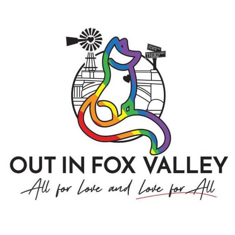 St. Charles city officials – together with representatives from Out In Fox Valley Inc. along with St. Charles Pride – will raise the first Pride flag in the city’s history.