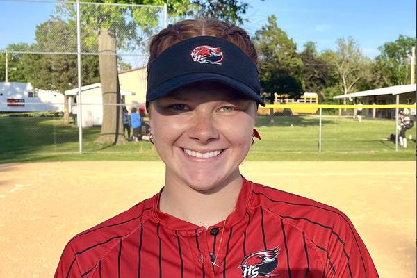 Brynna Anderson’s homer sparks Henry in regional semifinal win over Putnam County