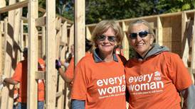 Women Build 2025 brings women together to build hope