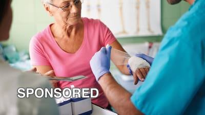 Wound Care Program Aids Healing Process and Educates Patients