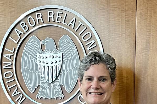 Olivero to retire as U.S. administrative law judge