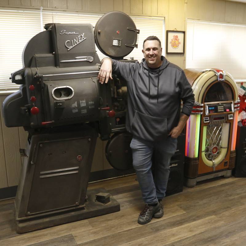 Joe Cicero, who has been on Star 105.5's morning show in Crystal Lake for 15 years, is leaving the radio station to become the marketing manager for the McHenry Outdoor Theater.