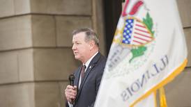 Transcript: Lee County Sheriff Clay Whelan on why he opposes a warrant bill in Springfield