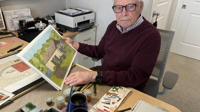 Geneva’s historic blacksmith shop gets last-ditch plea for preservation