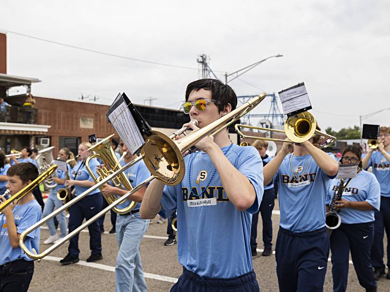 5 Things to Do: Dixon Fall & Fantasy Fest, Fiesta Day parade this weekend in the Sauk Valley