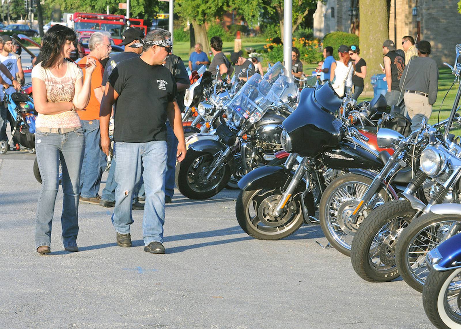 Addison gears up for Rock 'n Wheels summer series – Shaw Local