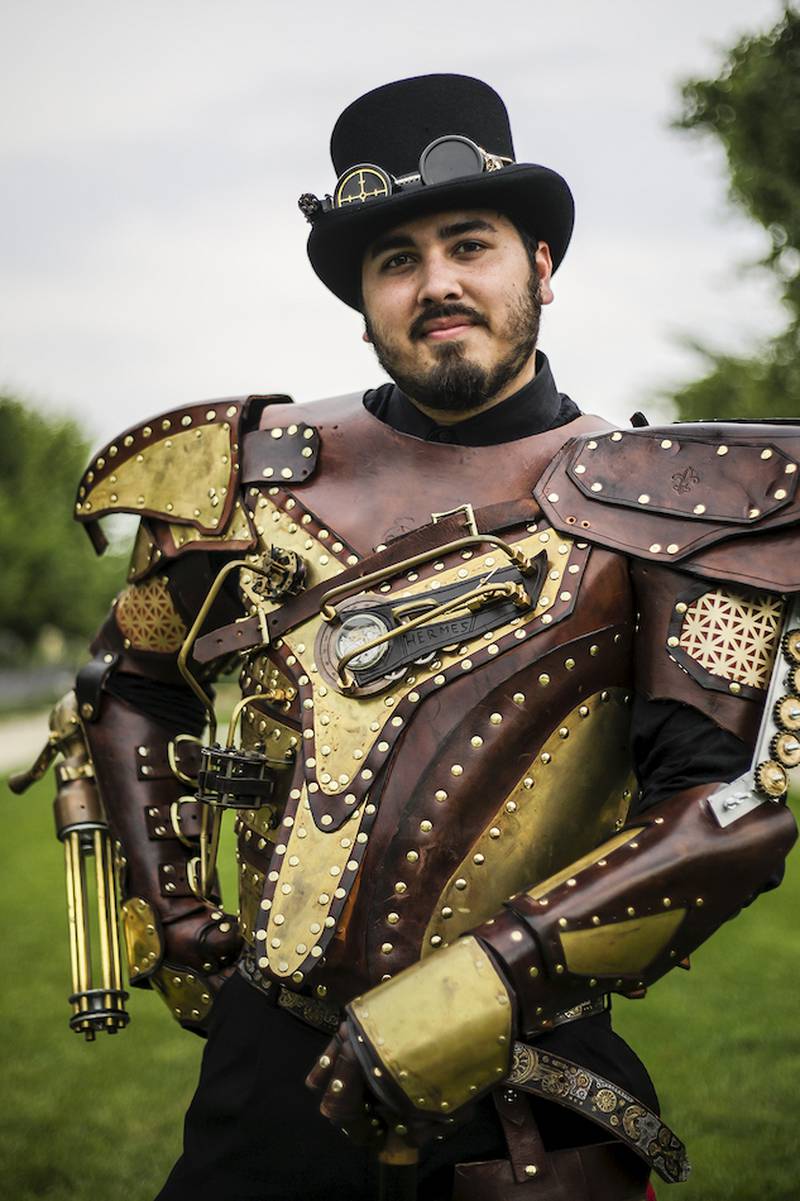 Steampunk comes to Lockport Shaw Local