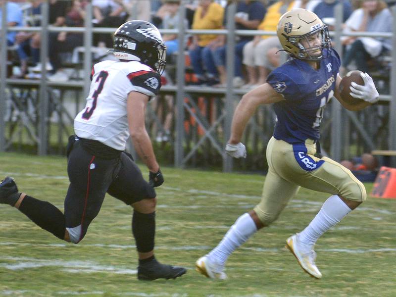 The Times Week 1 previews: 2025 season gets underway with intriguing matchups