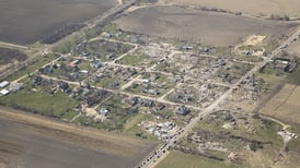 DeKalb County Coroner: Death toll reaches 2 in Fairdale tornado