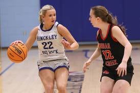 2026 Daily Chronicle Girls Basketball All-Area Team