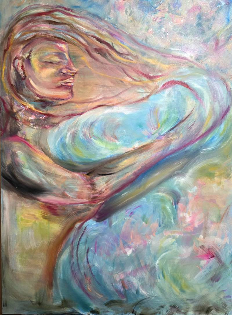 "Replenish" by Caitlin Palagi