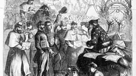 Historic Highlights: Christmas in Lincoln White House was low-key affair