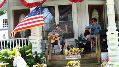 PorchFest bringing live music to Mt. Morris Saturday, June 14