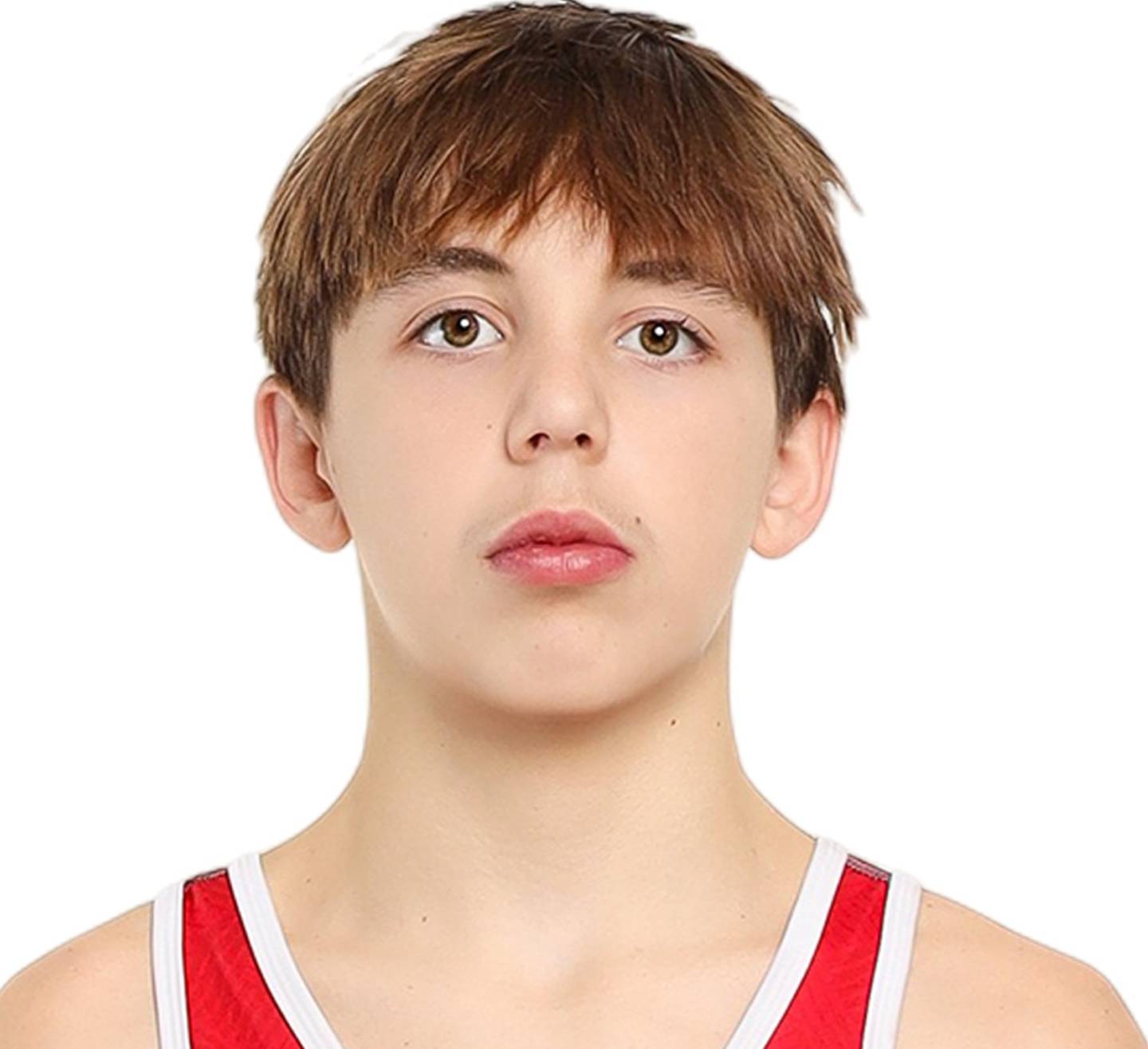 Marian Central's Hogan Rice.