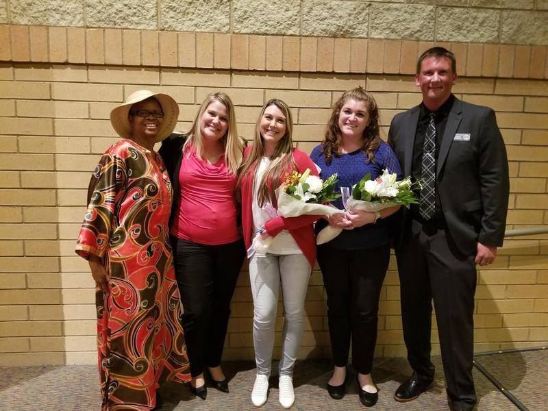 Support team at Bolingbrook school honored Shaw Local